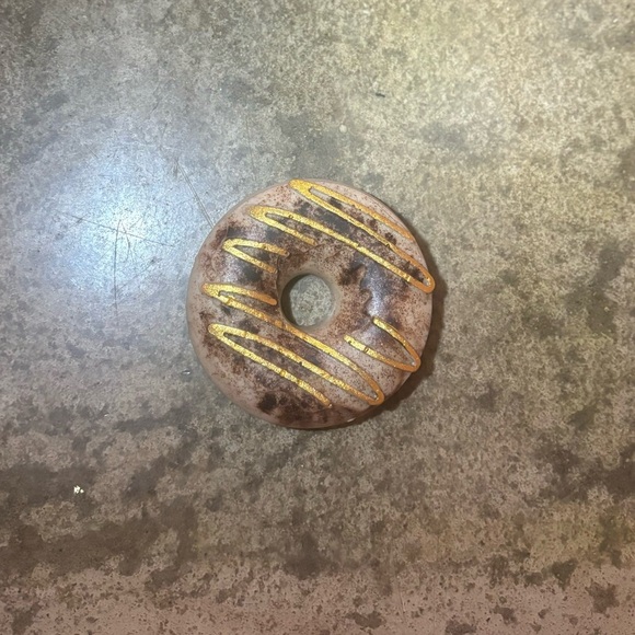 Handcrafted Goat Milk Donut Soap- Bakery Collection - Picture 5 of 8